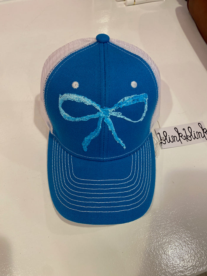 Trucker Hat-The Bow Collection