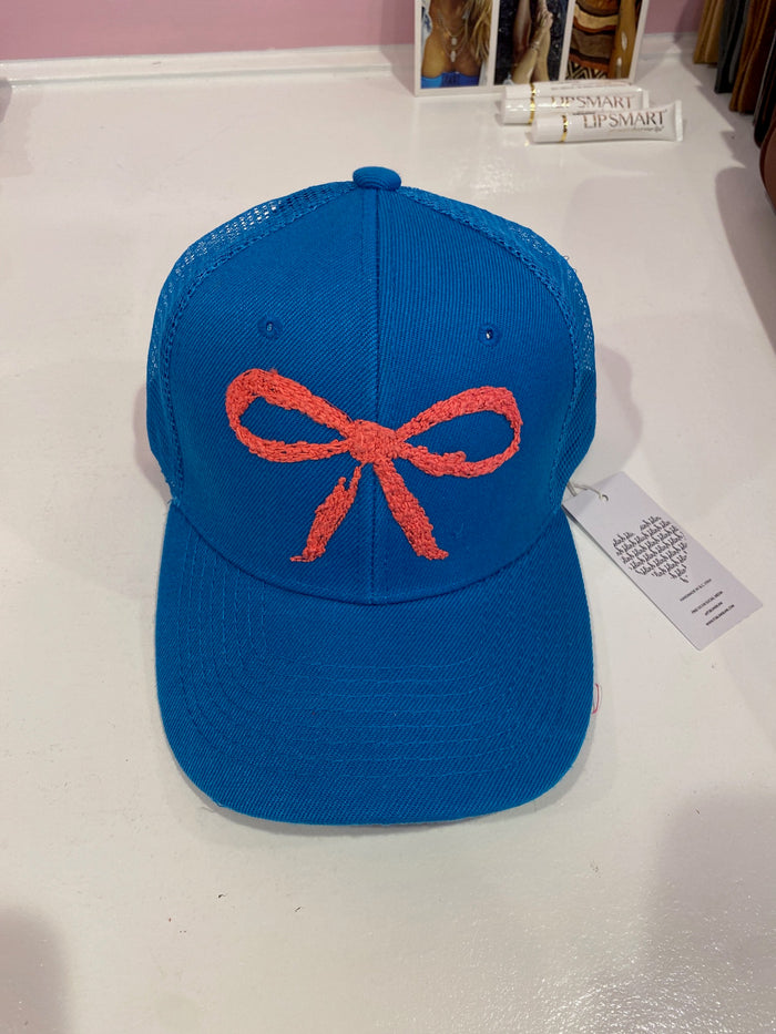 Trucker Hat-The Bow Collection