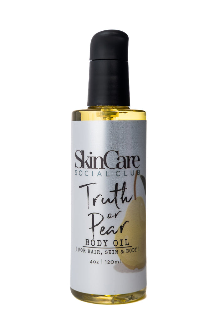 Truth or Pear - Glow Body Oil