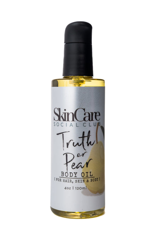 Truth or Pear - Glow Body Oil