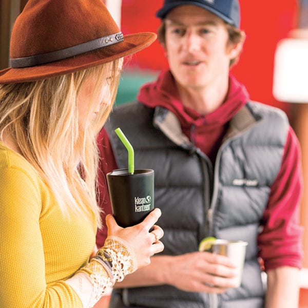 Klean Kanteen Tumbler Straw Lid with Straw