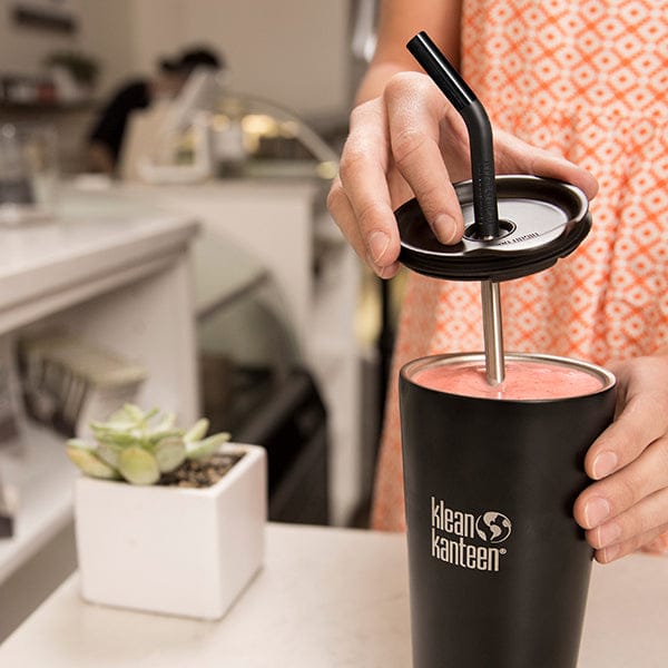 Klean Kanteen Tumbler Straw Lid with Straw