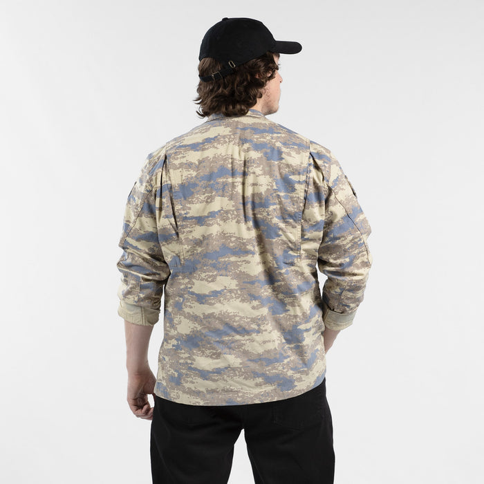 Turkish M2018 Air Force Ripstop Field Shirt