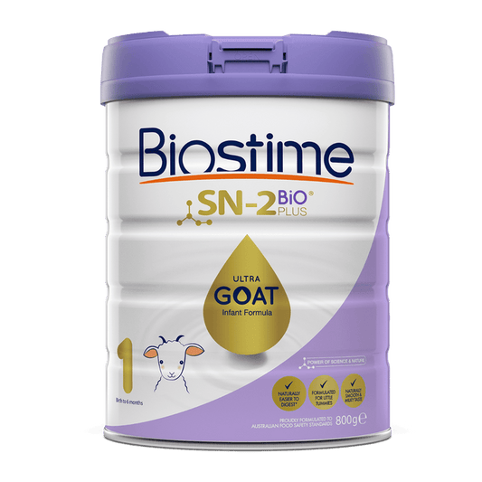 Biostime Biostime® SN-2 BIO PLUS ULTRA GOAT INFANT FORMULA