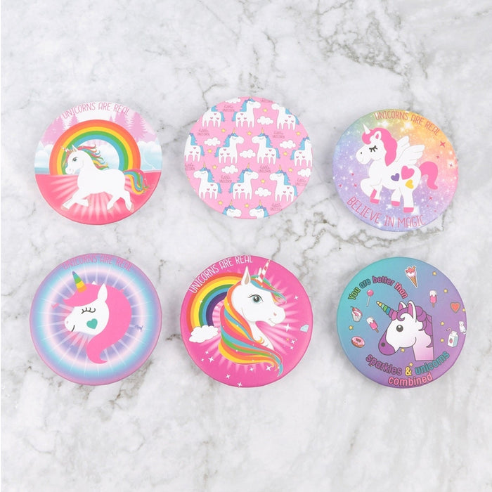 Unicorn Compact Mirror