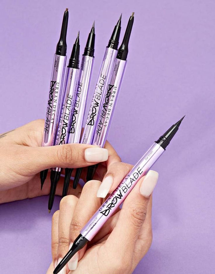 Urban Decay Brow Blade 2-In-1 Eyebrow Pen + Waterproof Pencil