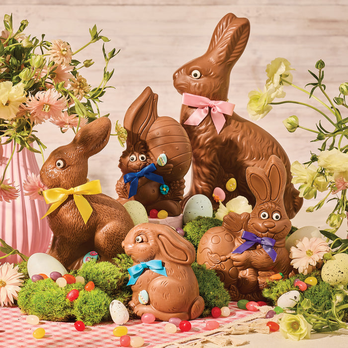 Van Gogh Bunny