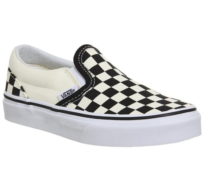 VANS KIDS CLASSIC SLIP ON