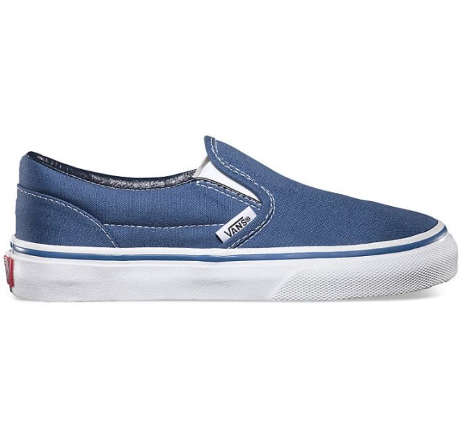 VANS KIDS CLASSIC SLIP ON