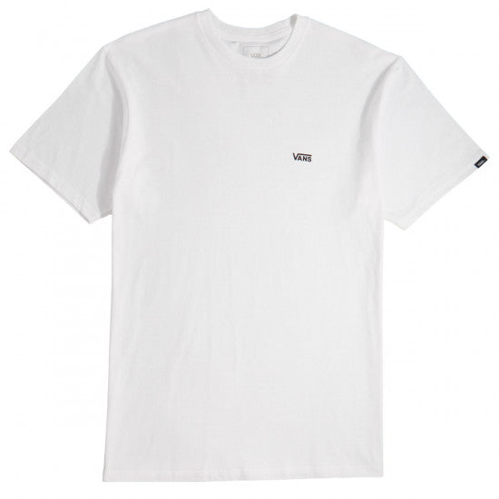 VANS LEFT CHEST LOGO T-SHIRT