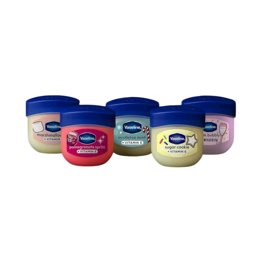 Vaseline lip therapy