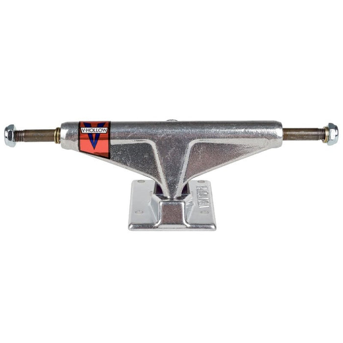 VENTURE ALL POLISHED V HOLLOW HI SKATEBOARD TRUCKS