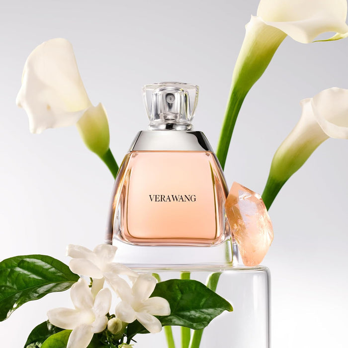 Vera Wang by Vera Wang Eau de Parfum Spray, 3.4 oz