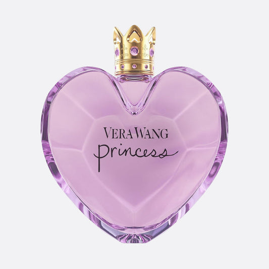 Vera Wang Princess Eau de Toilette Spray, 3.4 oz