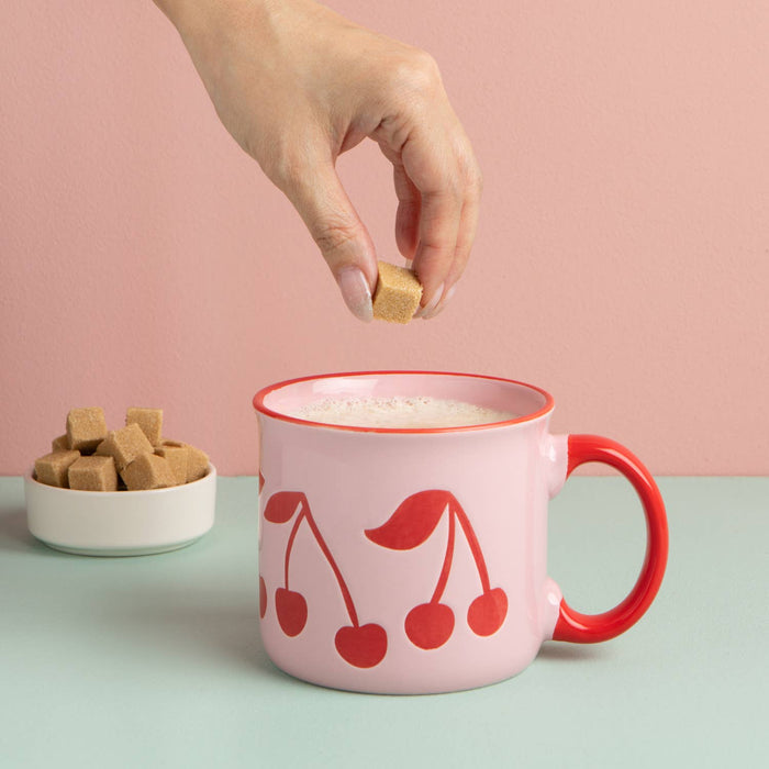 Very Cherry Mug - Olita Gifts & Goods