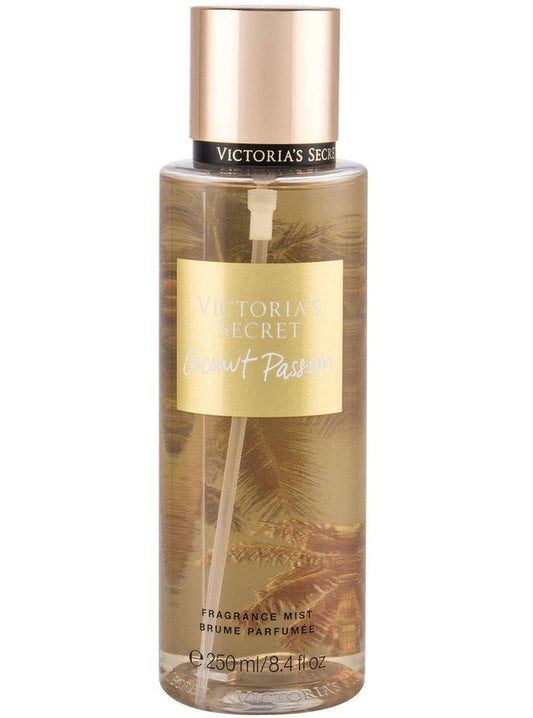 Victoria's Secret Coconut Passion Fragrance Mist - Moustapha AL-Labban & Sons