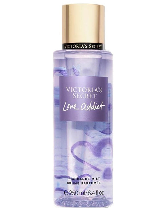 Victoria's Secret Love Addict Fagrance Mist - Moustapha AL-Labban & Sons