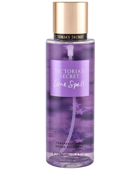 Victoria's Secret Love Spell Fragrance Mist - Moustapha AL-Labban & Sons