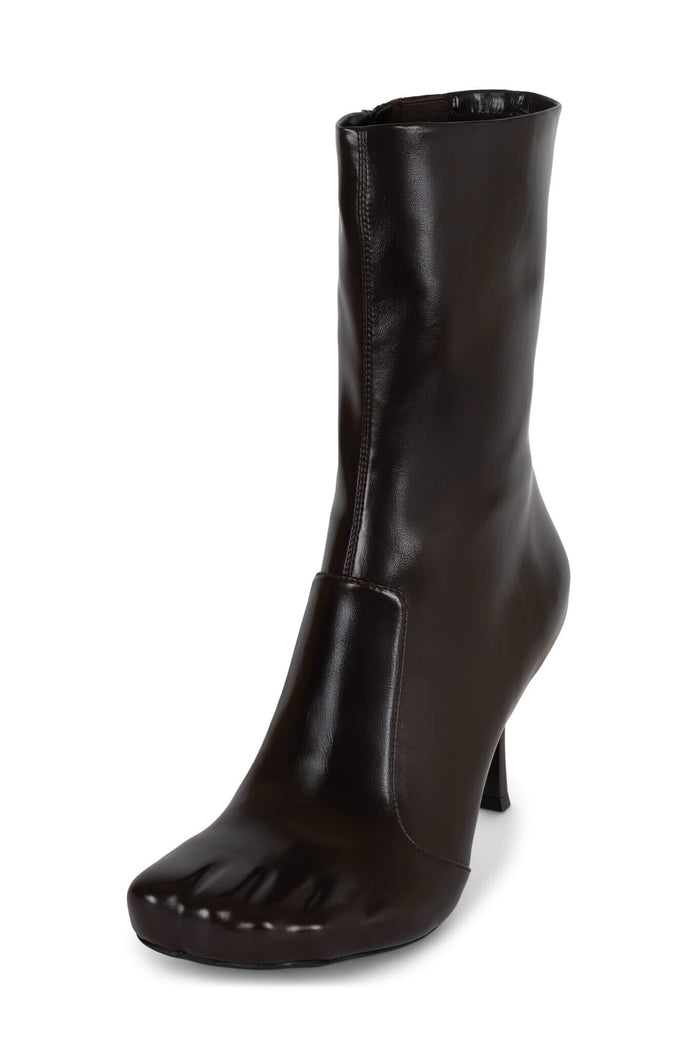 VISION-OS Jeffrey Campbell Mid-Calf Boot Brown
_hover