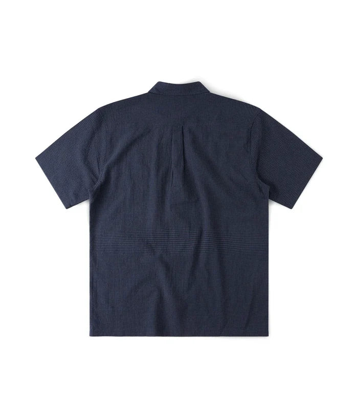 Former Vivian Check Shirt back view
