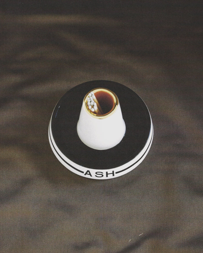 “Volcano” Ash Tray