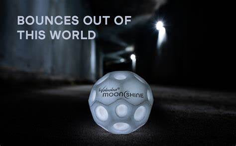 Waboba Moon Shine Light Up Ball