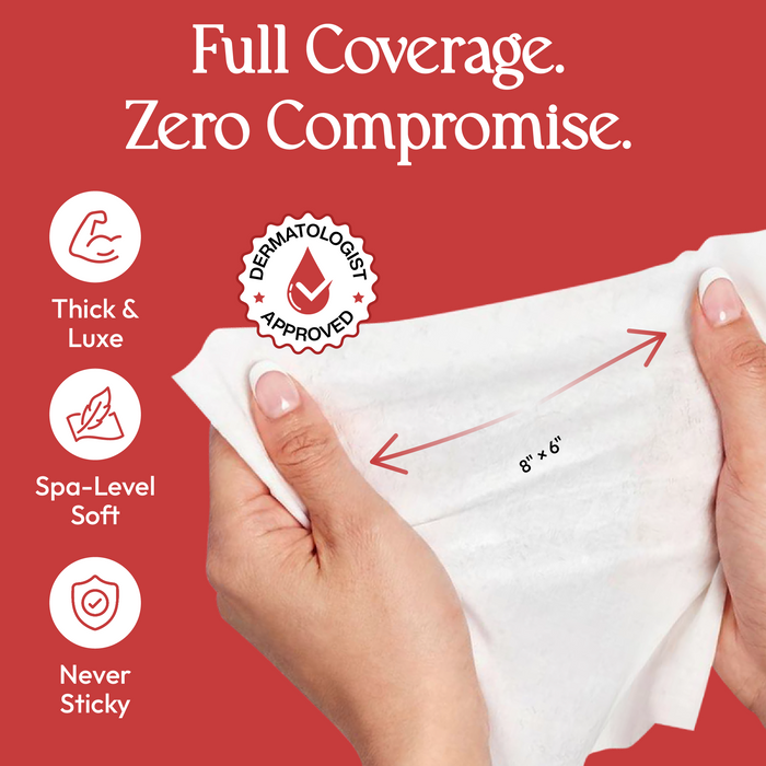 Water-Based Mini Wipes
