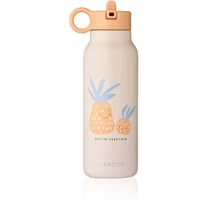 Water Bottle - Falk - Pineapple - Sandy