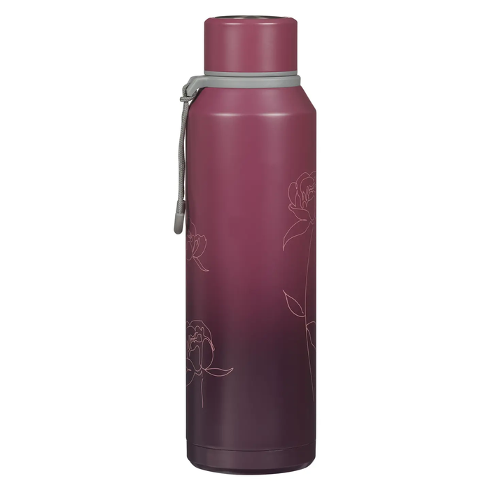 Water Bottle Ss Trust in the Lord Prov. 3:5