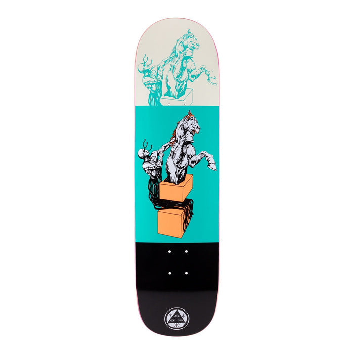 WELCOME DECK HIEROPHANT ON BIG BUNYIP 8.5"
