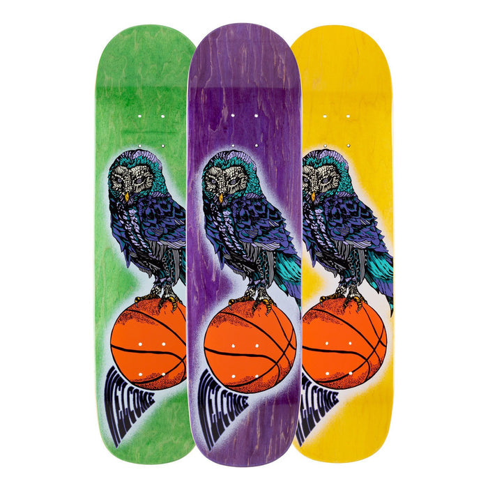 WELCOME DECK HOOTER SHOOTER ON BUNYIP 8.0"