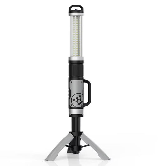 Westinghouse 5000 Lumen Rechargeable LED Work Light with Tripod and Power Bank 5000K Bright White