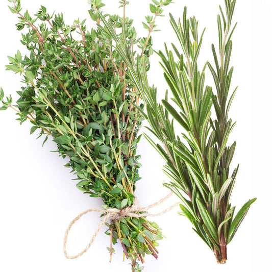 White Thyme & Rosemary Fragrance Oil 940