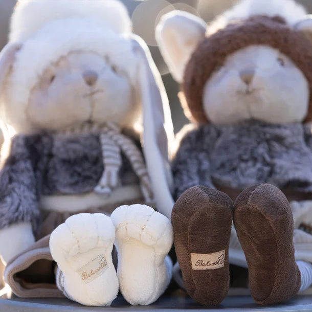 Winter Henry Plush Mouse