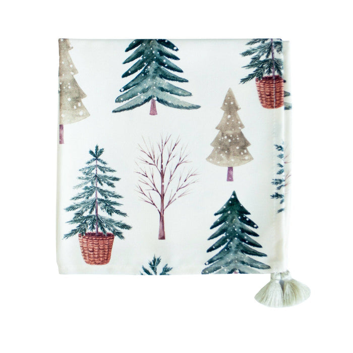 Winter Napkins Set of 4
