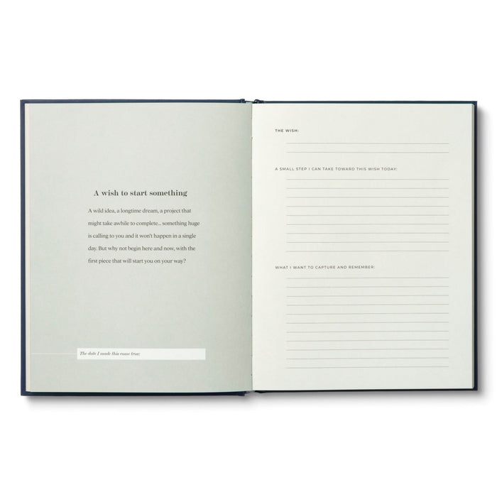 Wish List Notebook | Compendium