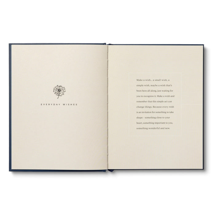 Wish List Notebook | Compendium