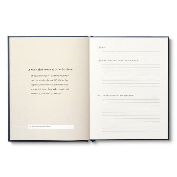 Wish List Notebook | Compendium