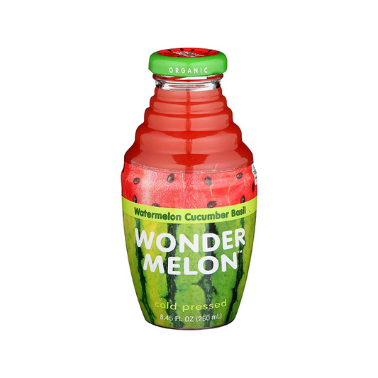 Wondermelon Watermelon Cucumber Basil 250ml