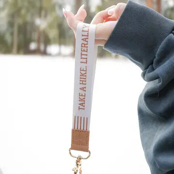 Wristlet Keychains