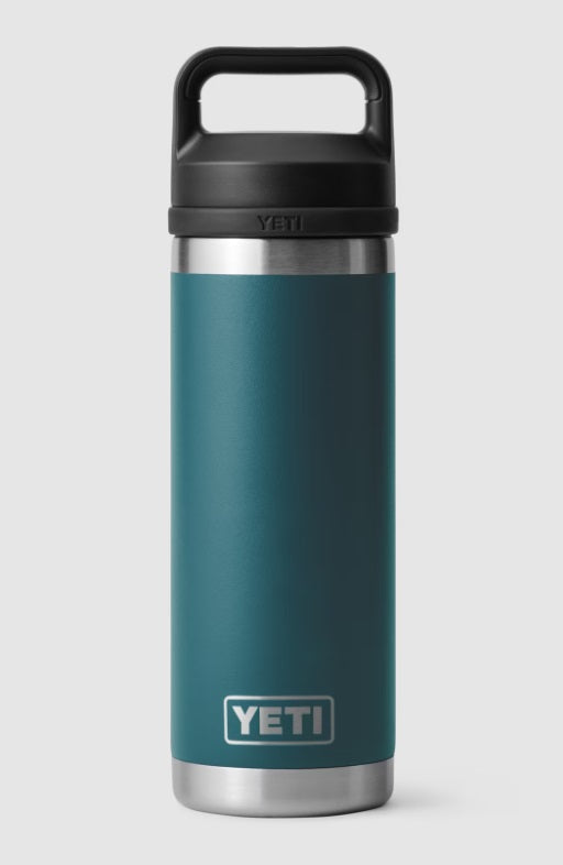 YETI RAMBLER 18OZ BOTTLE WITH CHUG CAP