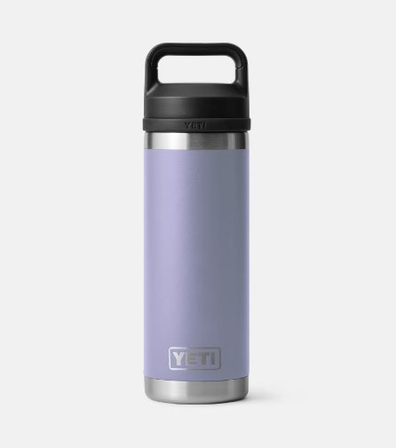 YETI RAMBLER 18OZ BOTTLE WITH CHUG CAP