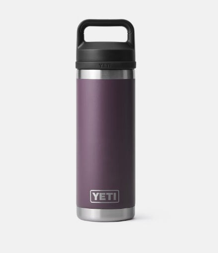 YETI RAMBLER 18OZ BOTTLE WITH CHUG CAP