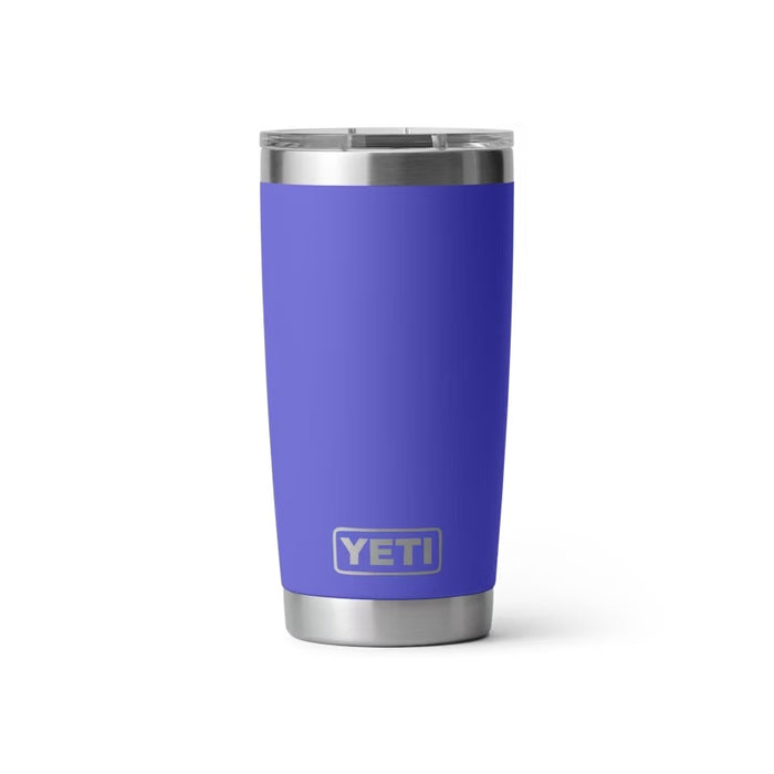 YETI RAMBLER 20OZ TUMBLER WITH MAGSLIDER LID