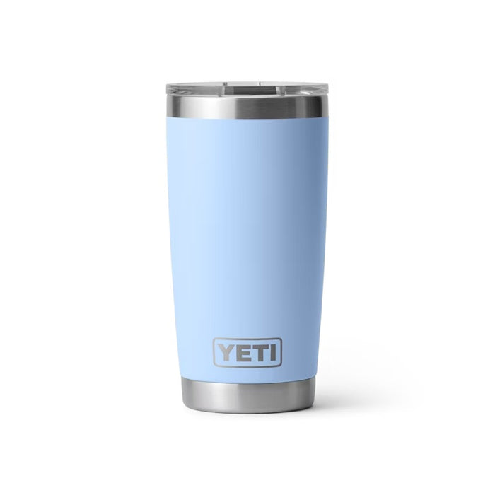 YETI RAMBLER 20OZ TUMBLER WITH MAGSLIDER LID