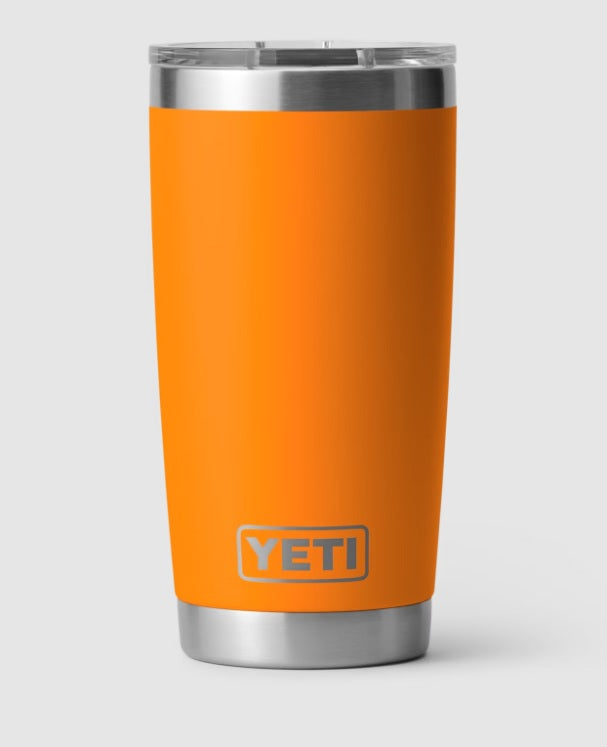 YETI RAMBLER 20OZ TUMBLER WITH MAGSLIDER LID