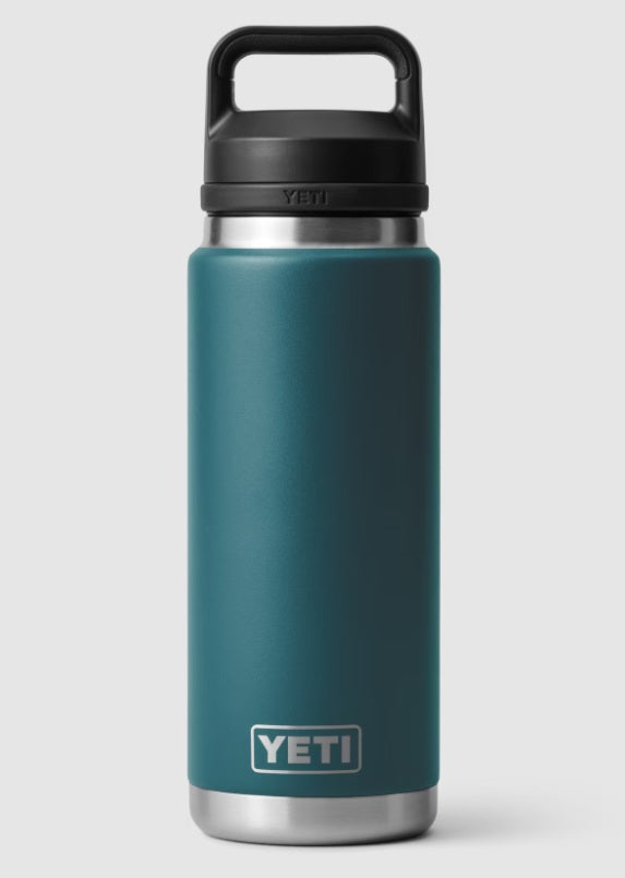 YETI RAMBLER 26OZ BOTTLE WITH CHUG CAP