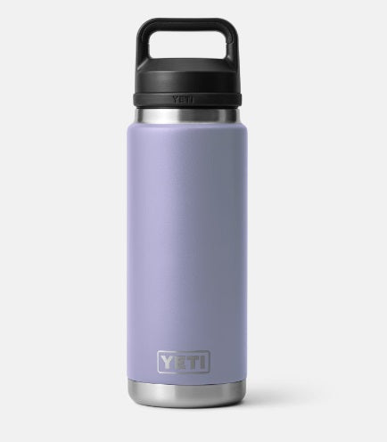 YETI RAMBLER 26OZ BOTTLE WITH CHUG CAP