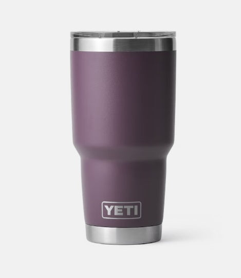 YETI RAMBLER 30OZ TUMBLER WITH MAGSLIDER LID