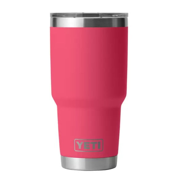 YETI RAMBLER 30OZ TUMBLER WITH MAGSLIDER LID
